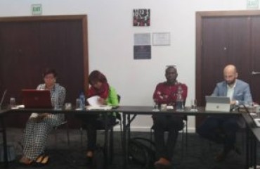 Le 3ème sommet Africain des Think-Tank couplé avec le 12ème atelier du Cercle Politique Africain