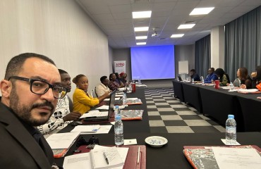 La Participation de CROP à une Formation d'Afrobarometer à Casablanca : Renforcement des Compétences en Communication Digitale Spécifique des Enquêtes R10