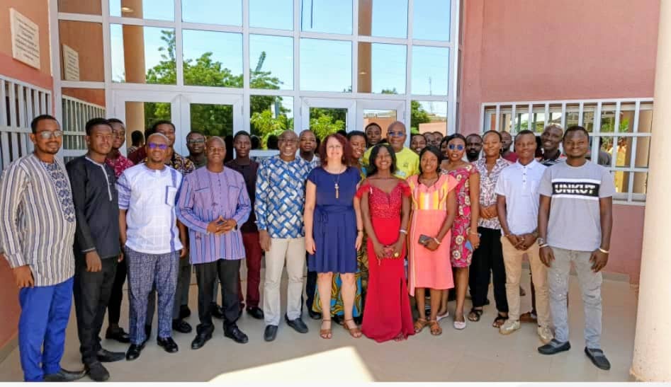 Enquête sur la gouvernance en Afrique subsaharienne : lancement de la phase Burkina Faso